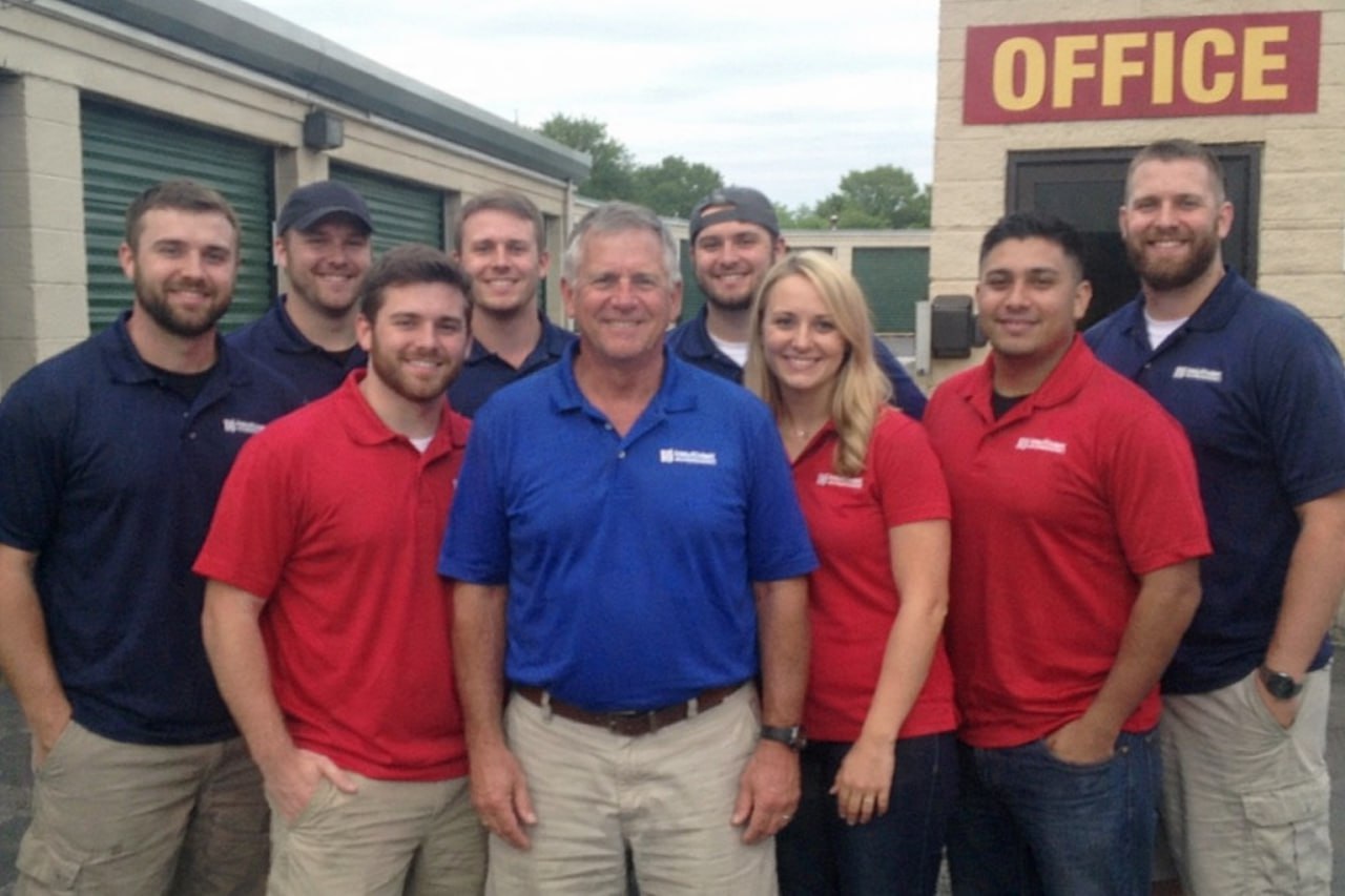 Water damage restoration professionals in Burlington, NC